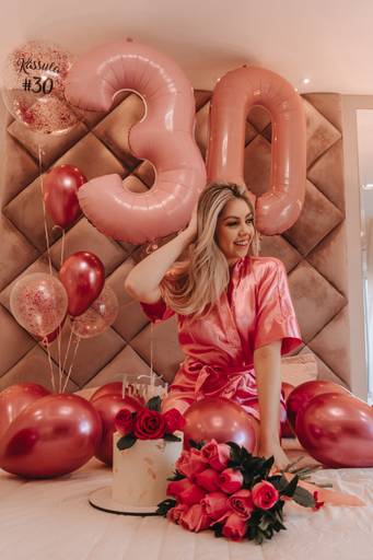 ensaio de aniversario