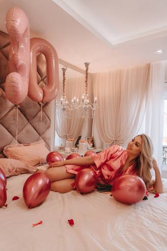 ensaio de aniversario