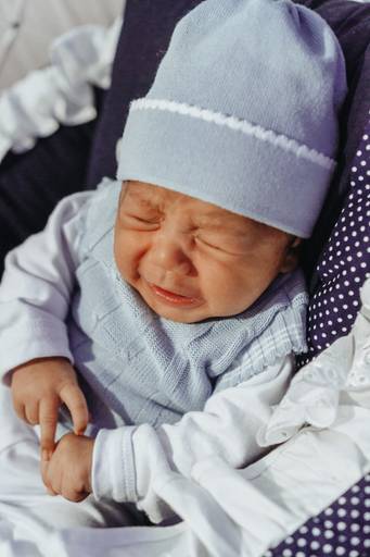 ensaio newborn em casa