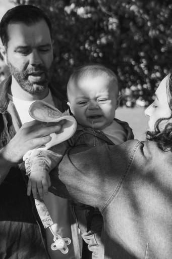 ensaio infantil outono