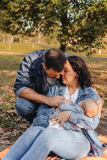 ensaio infantil outono