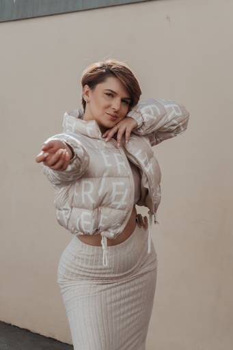 ensaio feminino moderno