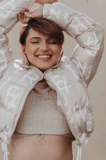 ensaio feminino moderno