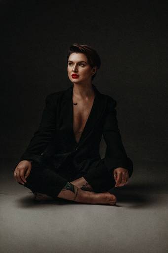 foto feminina sensual