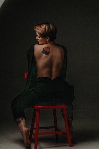 foto feminina sensual