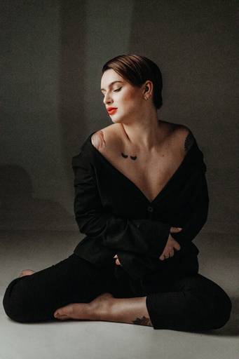 foto feminina sensual