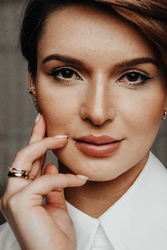 ensaio feminino estúdio