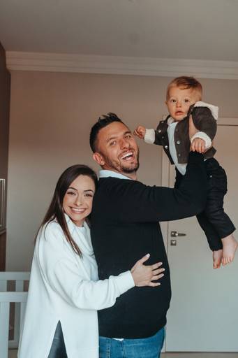 ensaio de 1 ano infantil