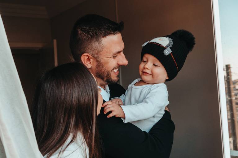 ensaio de 1 ano infantil