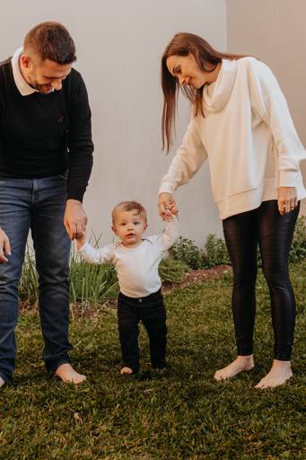 ensaio de 1 ano infantil