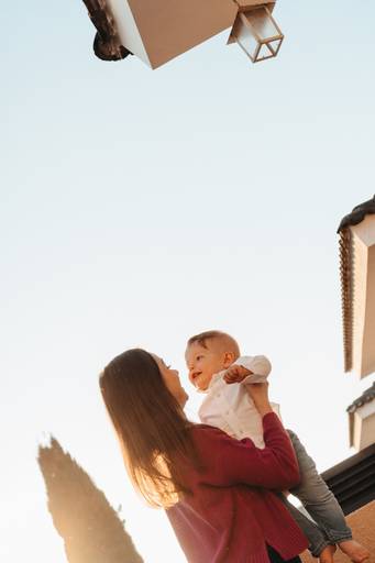ensaio de 1 ano infantil