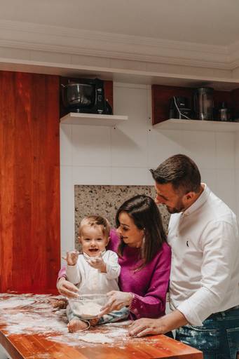 ensaio de 1 ano infantil