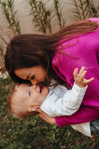 ensaio de 1 ano infantil