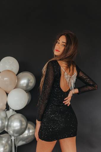 ensaio de 15 anos em estudio