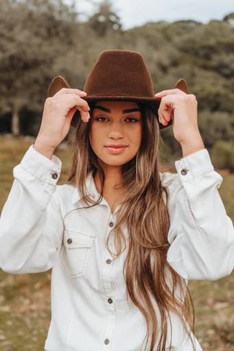 15 anos cowgirl