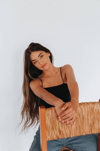 ensaio de 15 anos em estudio