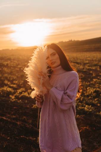 Ensaio feminino delicado