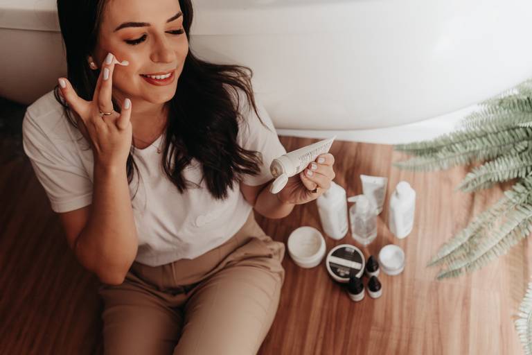 Ensaio corporativo biomédica