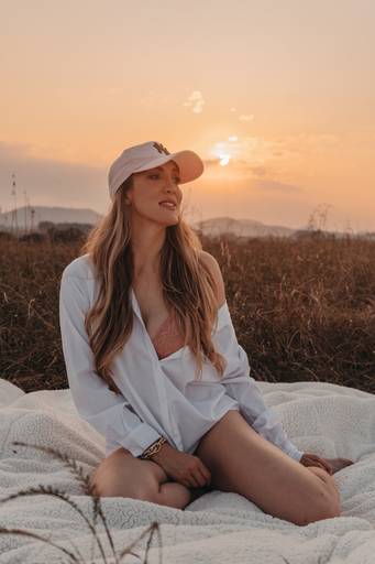 ensaio intimista delicado