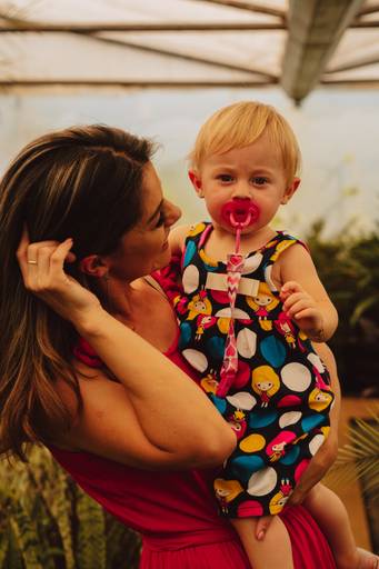 ensaio na floricultura