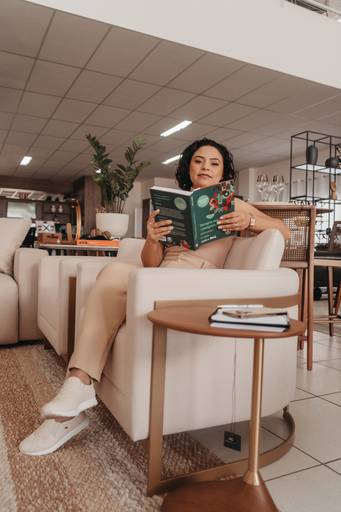 Ensaio corporativo psicologa