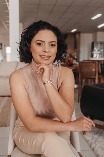 Ensaio corporativo psicologa