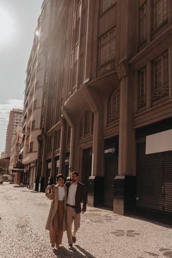 foto de casal urbana