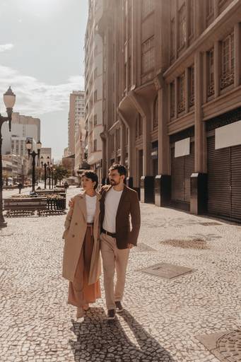 foto de casal urbana