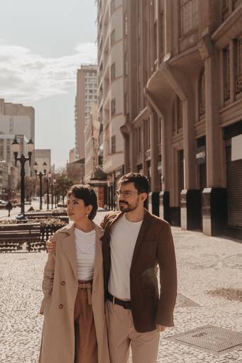 foto de casal urbana
