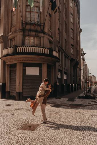 foto de casal urbana