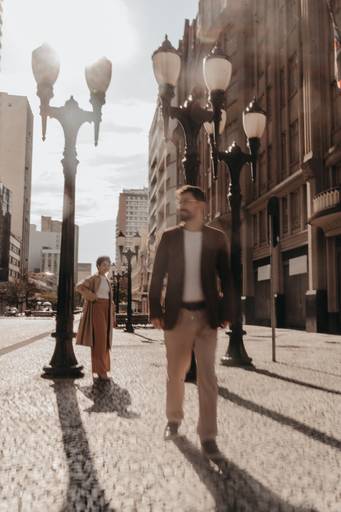 foto de casal urbana