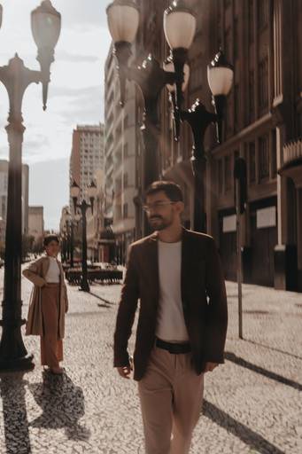 foto de casal urbana