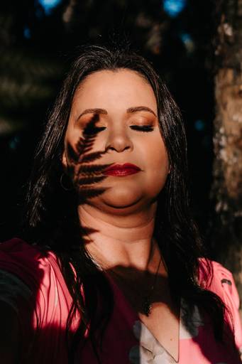 Ensaio individual feminino