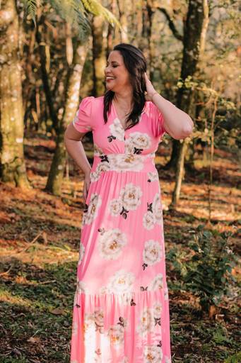 Ensaio individual feminino