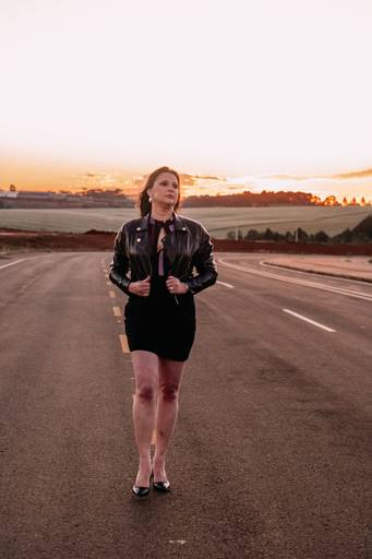 Ensaio individual feminino