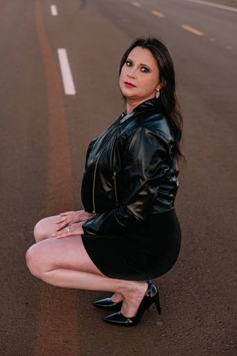 Ensaio individual feminino