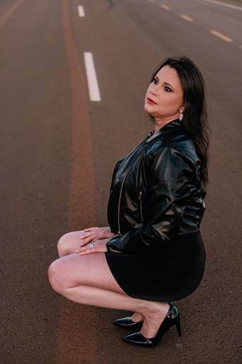 Ensaio individual feminino