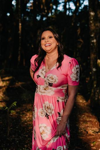 Ensaio individual feminino