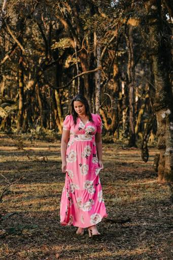 Ensaio individual feminino