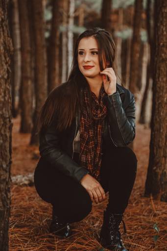 ensaio casual na chuva