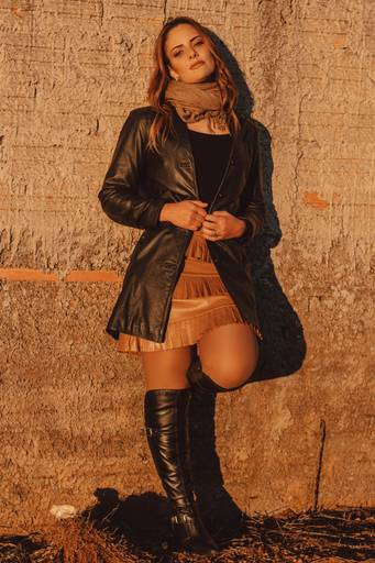 Ensaio individual inverno