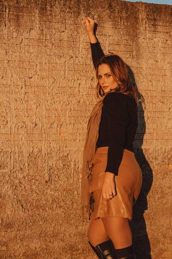 Ensaio individual inverno