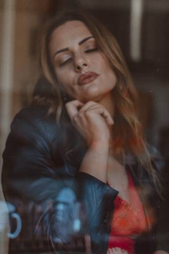 Ensaio individual feminino   intimista