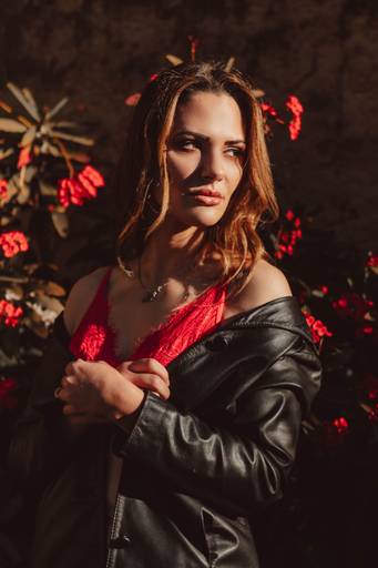 Ensaio individual feminino   intimista