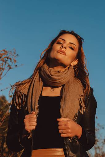 Ensaio individual inverno