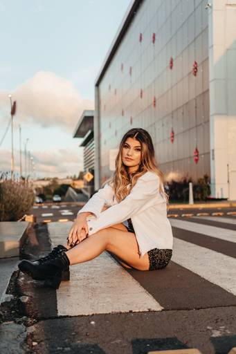 15 anos ensaio no shopping