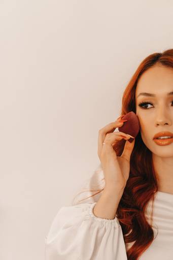 ensaio corporativo maquiadora