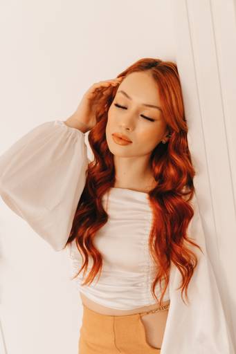 foto corporativa maquiadora