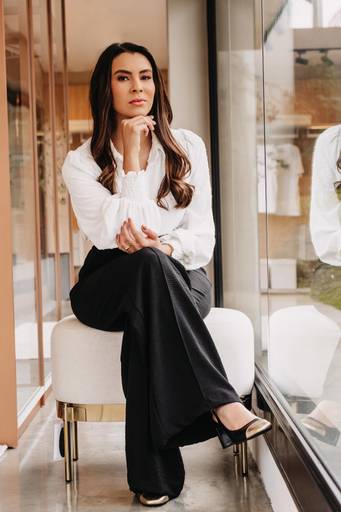 ensaio de marca pessoal financeiro