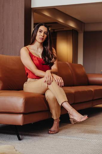 ensaio de marca pessoal financeiro